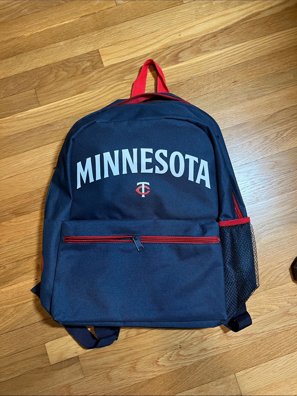 Minnesota Twins Backpack